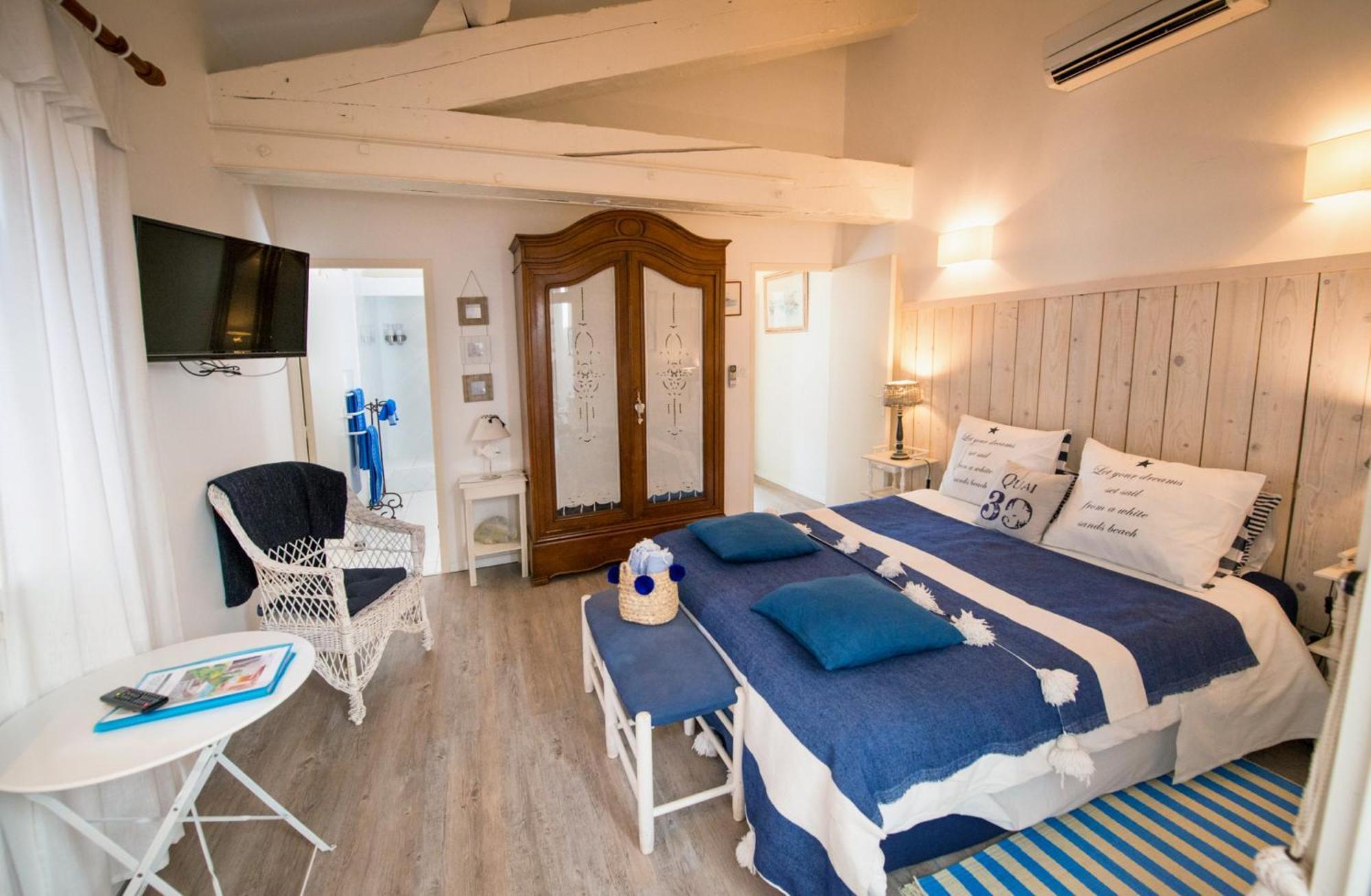 Chambre D'Hotes Villa Ambrosia Et Spa Narbonne Bagian luar foto