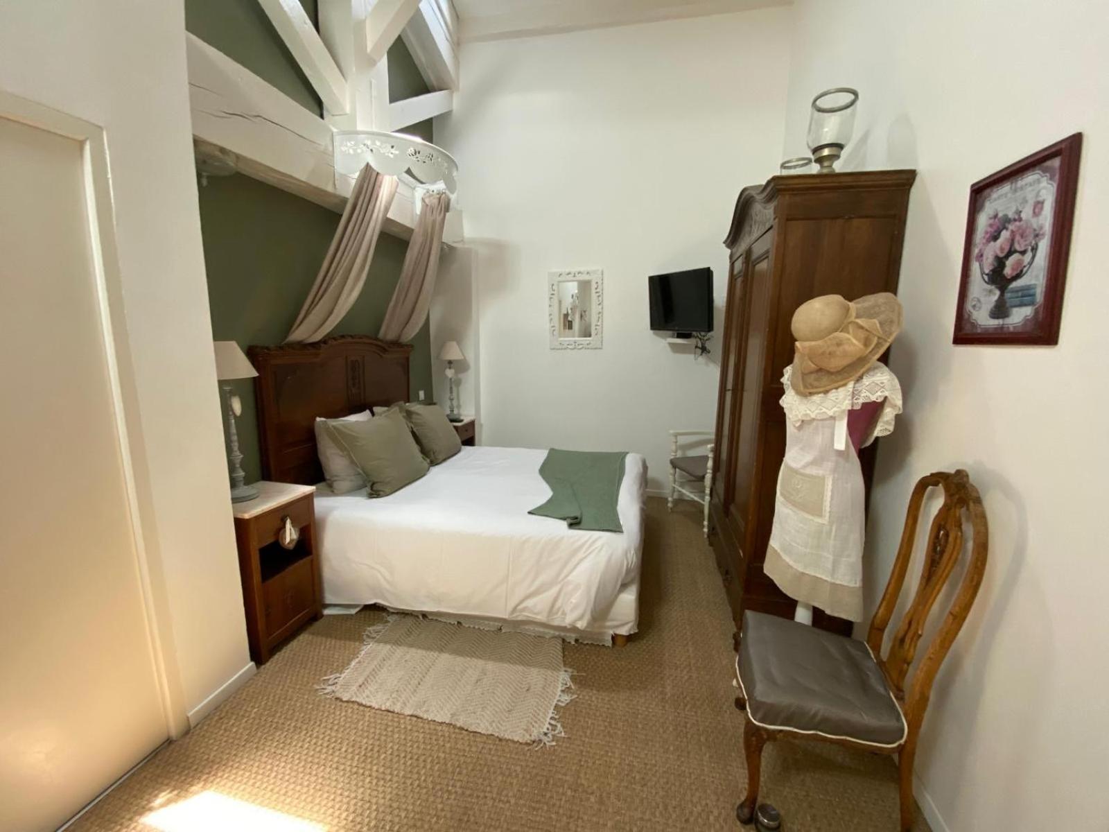 Chambre D'Hotes Villa Ambrosia Et Spa Narbonne Bagian luar foto