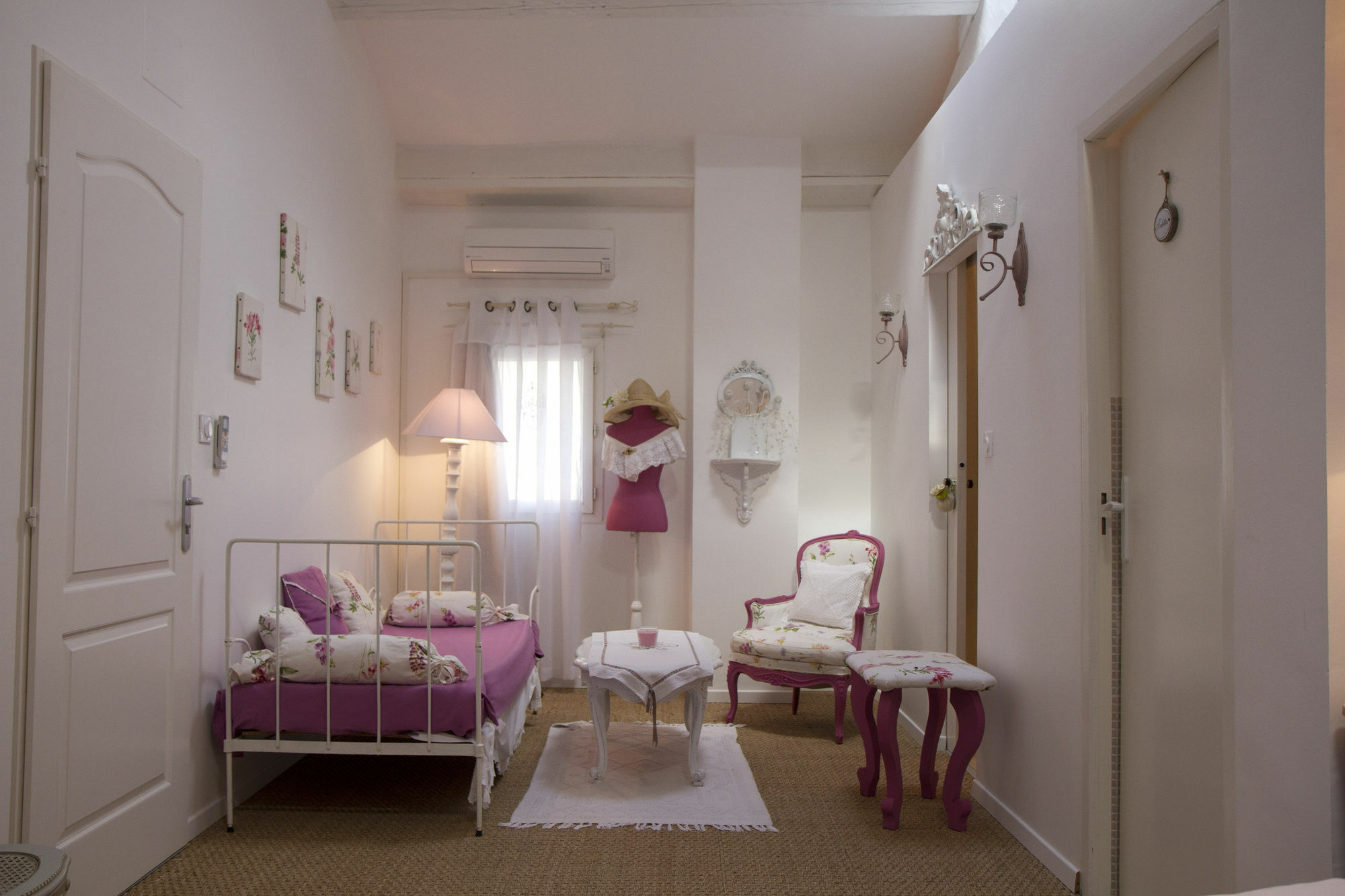 Chambre D'Hotes Villa Ambrosia Et Spa Narbonne Bagian luar foto