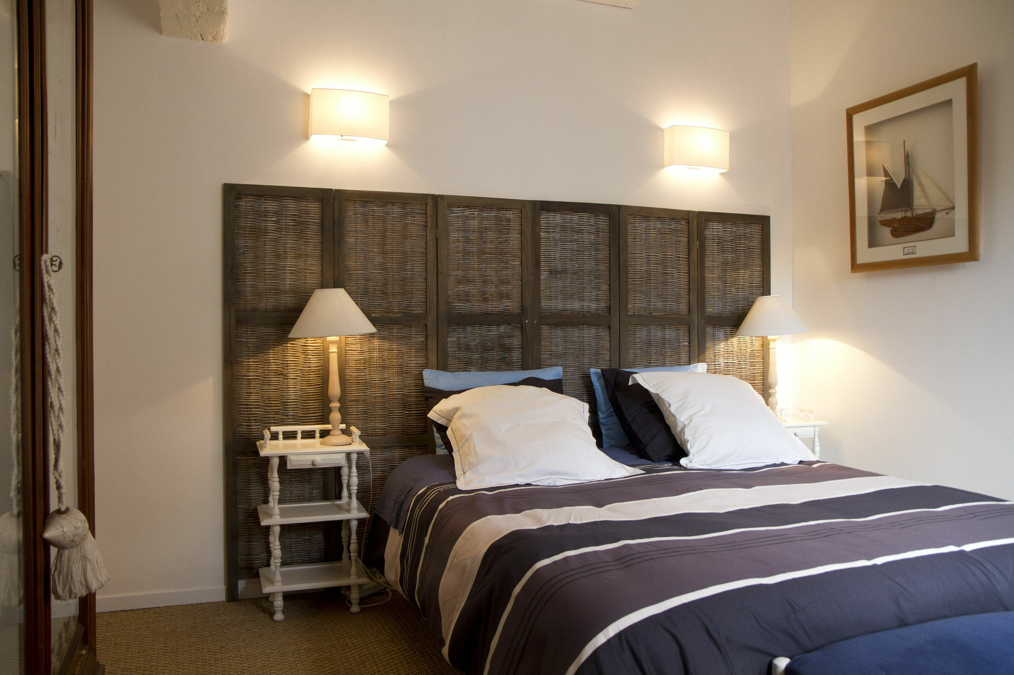 Chambre D'Hotes Villa Ambrosia Et Spa Narbonne Bagian luar foto