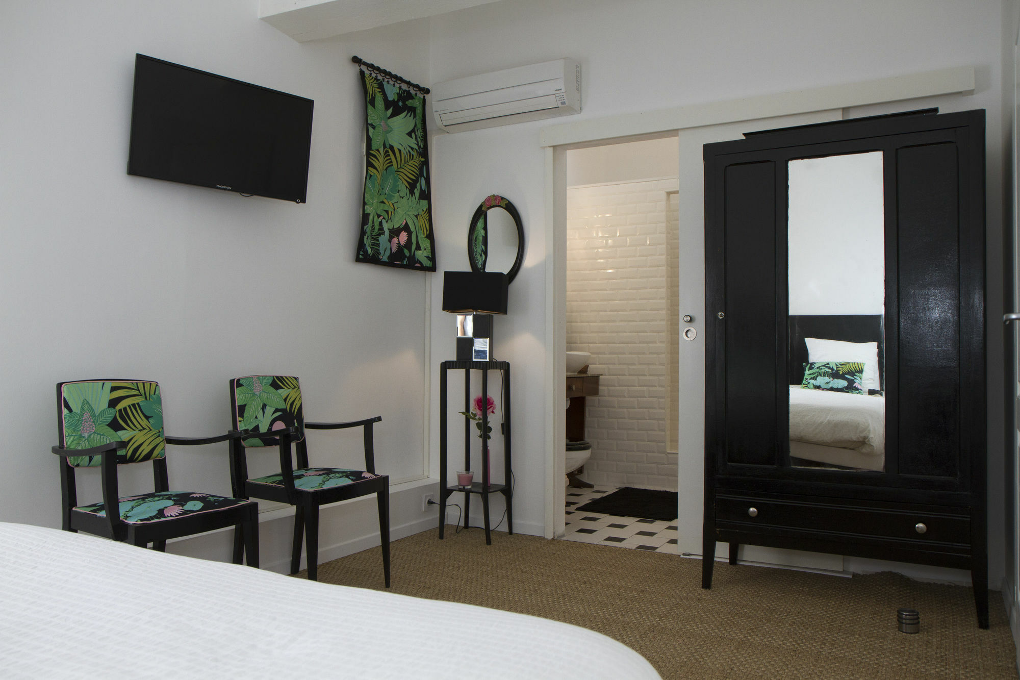 Chambre D'Hotes Villa Ambrosia Et Spa Narbonne Bagian luar foto