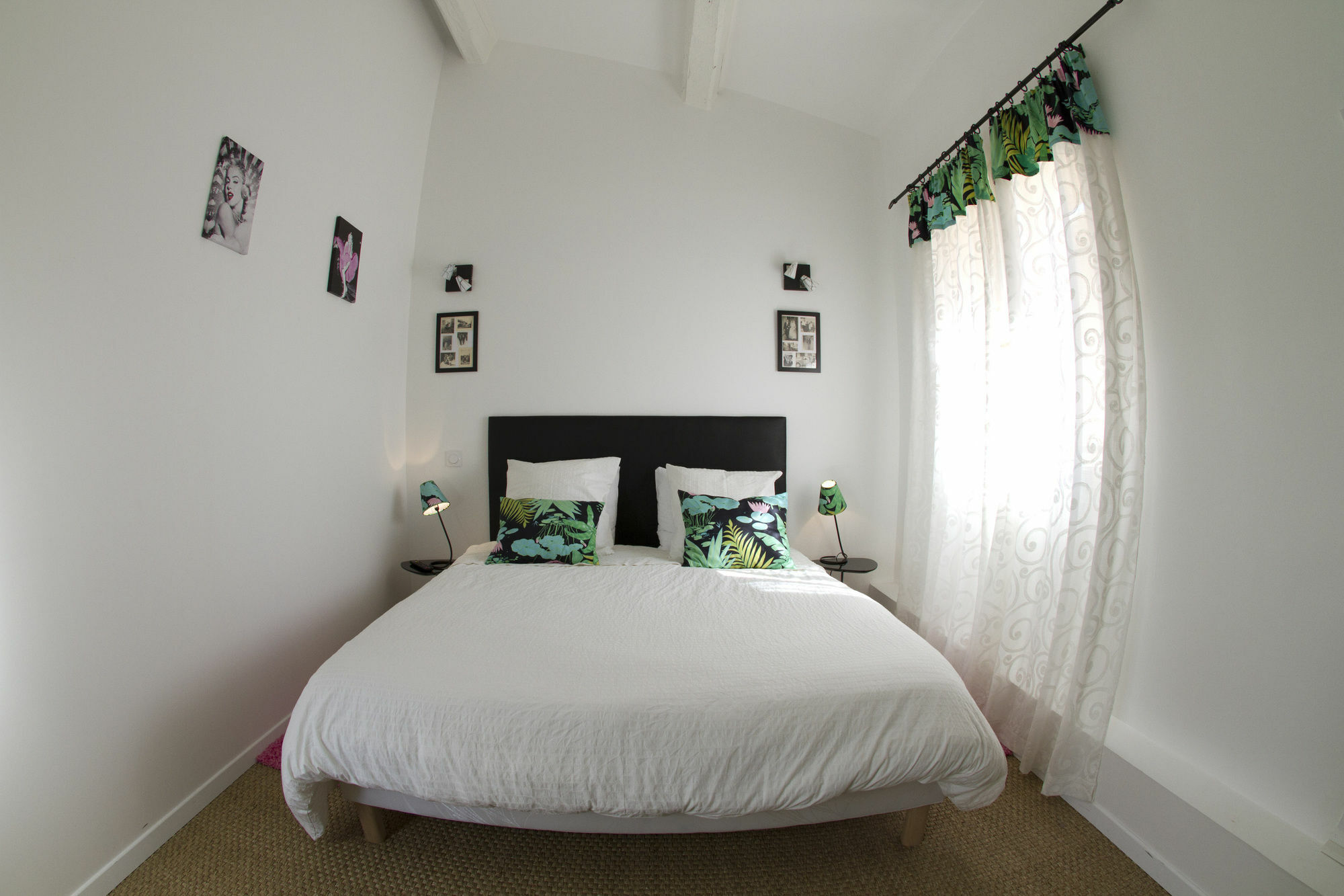 Chambre D'Hotes Villa Ambrosia Et Spa Narbonne Bagian luar foto
